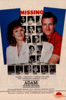 Adam: His Song Continues poster