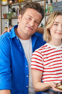 Saoirse Ronan and a Chinese Takeaway