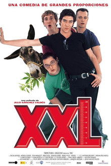 XXL poster