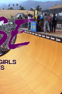 The Gold Medal Girls of the X Games