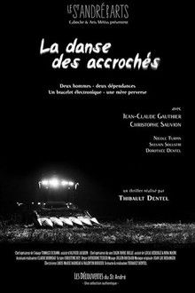 La danse des accrochés poster