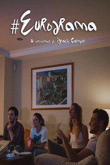 #Eurodrama poster