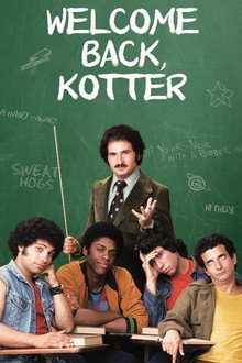 Welcome Back, Kotter poster