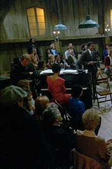 Murder to a Jazz Beat