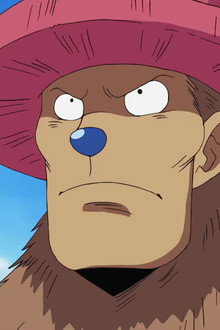 Parting Builds a Man's Character! Sanji and Chopper!