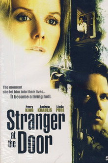 Stranger at the Door poster