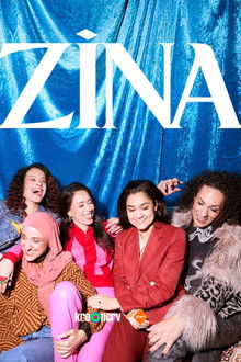 Zina poster