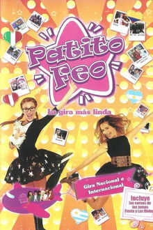 Patito feo: La gira más linda poster