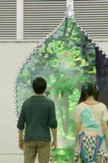 Transform! An Orange Fell From the Sky!?