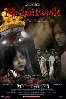 Niyang Rapik poster