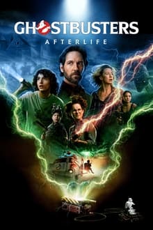 Watch Movies Ghostbusters: Afterlife (2021) Full Free Online