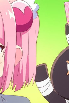 Raid! The Pink Plan to Retake Shamiko!