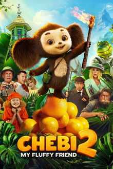 Chebi: My Fluffy Friend 2 poster