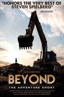 Beyond poster