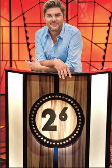 Twee tot de zesde macht poster