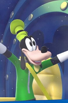 Martian Mickey's Clubhouse