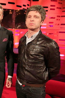 David Beckham, Will Smith, Margot Robbie, Hugh Jackman, Noel Gallagher