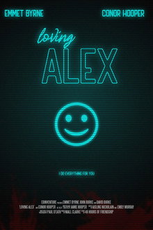 Loving Alex poster