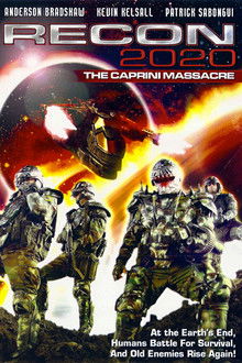 Recon 2020: The Caprini Massacre poster