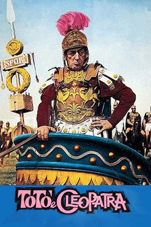 Toto and Cleopatra poster