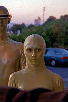 Mr. Monk and the UFO