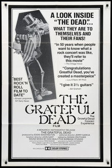 The Grateful Dead Movie poster
