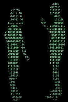 Frances and Yuri Ring in the New Year poster