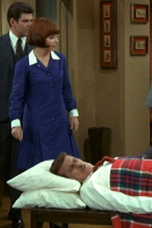 The Man Who Came to Din Din