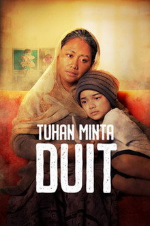 Tuhan, Minta Duit! poster