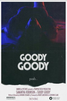 Goody Goody poster