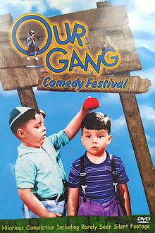 Our Gang - Comedy Festival poster
