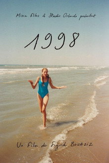 1998 - 2018 poster