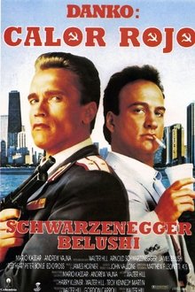 Danko: Al rojo vivo (1988)