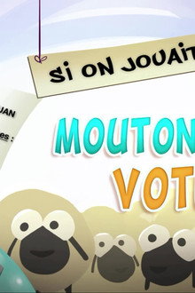 Let's Play Sheep Vote