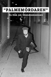 Palmemördaren poster
