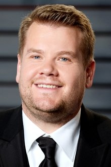 Retrato de James Corden