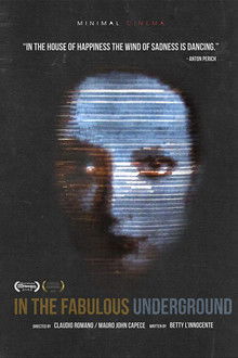 In the Fabulous Underground poster