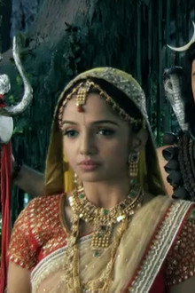 Mahadev's devotees wait for him