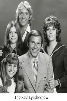 The Paul Lynde Show poster