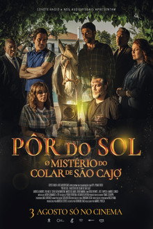 O Mistério do Colar de São Cajó (2023)