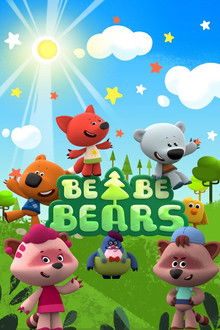 Be-Be-Bears poster