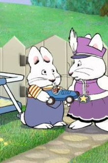 Max's Rabbit Racer