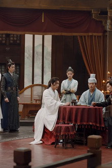 All Out to Protect Xiao Se
