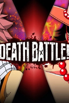 Natsu VS Ace