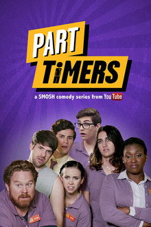 Part Timers poster