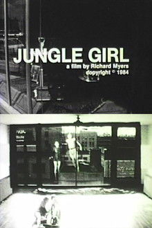 Jungle Girl poster
