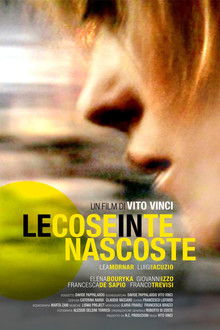 Le cose in te nascoste poster