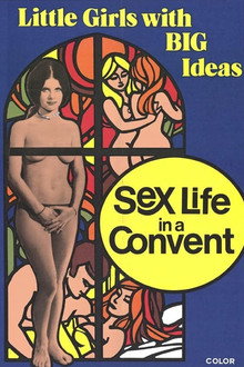 Sex Life in a Convent poster