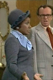 George and Whitty