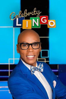 Celebrity Lingo poster